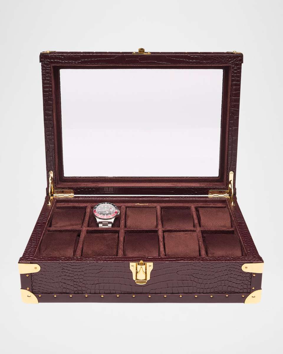 Brompton Optic 10-Watch Box